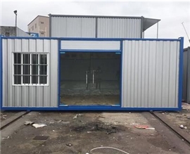 活動(dòng)板房建材選擇需注意哪些？